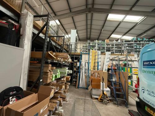 Unit 3A, Broadoak Business Park, Trafford Park, Manchester, M17