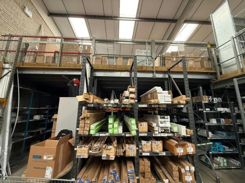 Unit 3A, Broadoak Business Park, Trafford Park, Manchester, M17