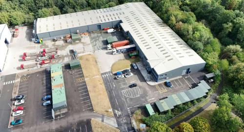 Spectrum 23, Sankey Valley Industrial Estate, Anglezarke Road, Newton Le Willows, WA12