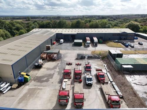 Spectrum 23, Sankey Valley Industrial Estate, Anglezarke Road, Newton Le Willows, WA12