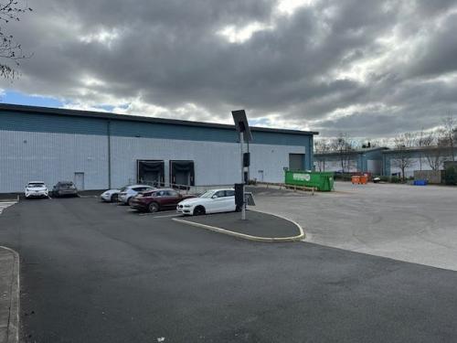 Unit 2, Merlin Park, 2 Barton Dock Road, Trafford Park, Manchester, M32