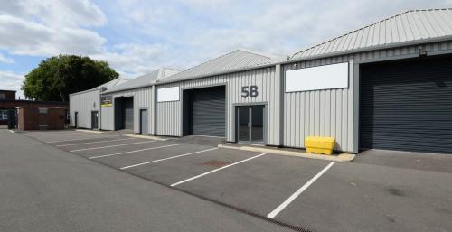 The Forge, Parr Industrial Estate, Bedford Street, St Helens, WA9