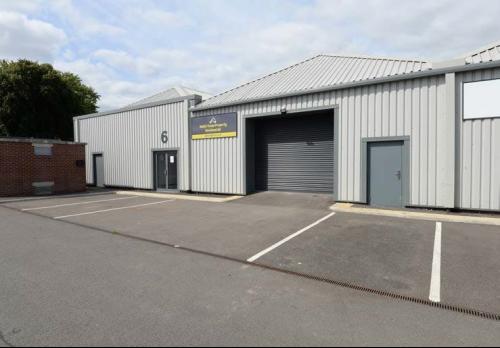 The Forge, Parr Industrial Estate, Bedford Street, St Helens, WA9