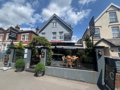Station Road, Winchmore Hill, London, N21