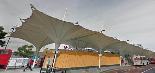 High Street, Stratford, London, E15