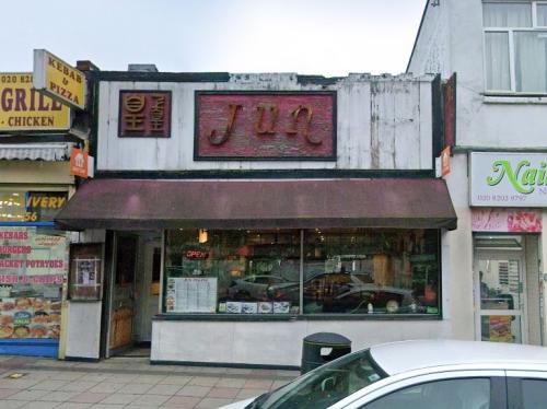 Sutton Parade, Church Road, Hendon, London, NW4