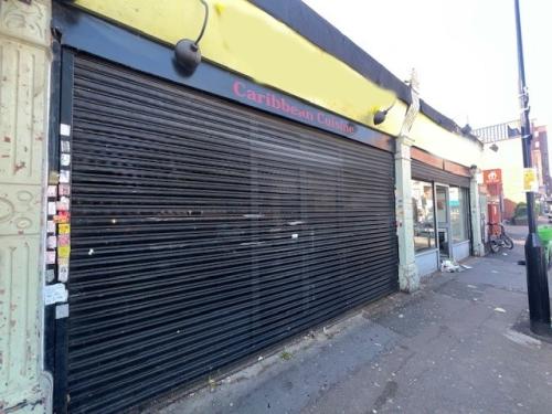 Lymington Avenue, Wood Green, London, N22
