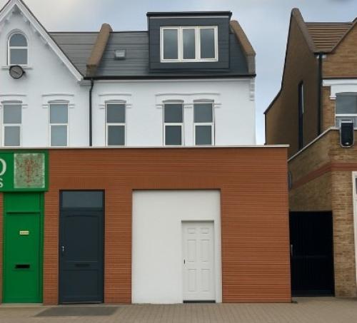 Turnpike Lane, Hornsey, London, N8