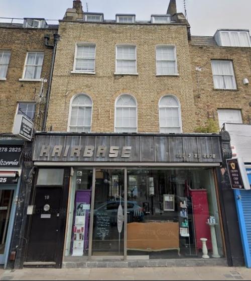 Chapel Market, Islington, London, N1