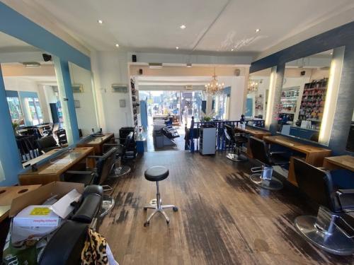 Chapel Market, Islington, London, N1