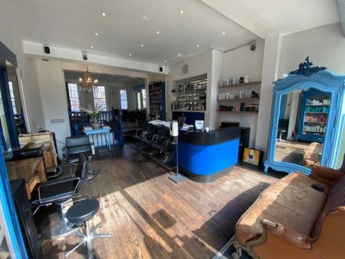 Chapel Market, Islington, London, N1