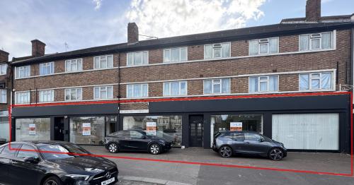 Watford Way, Mill Hill, London, NW7