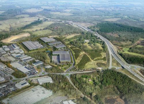 Unit 4, TN2 Gateway (Phase 1), Tunbridge Wells, TN2
