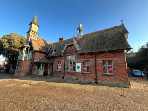 The Reading Room, Park Road, Holkham, Wells-Next-The-Sea, NR23