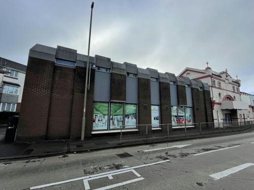 Forton Road, Criterion Theatre, Gosport, PO12