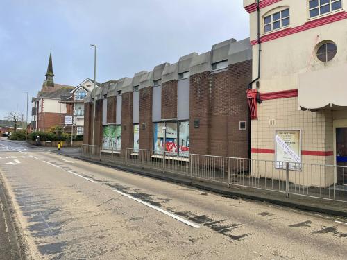 Forton Road, Criterion Theatre, Gosport, PO12