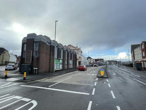 Forton Road, Criterion Theatre, Gosport, PO12