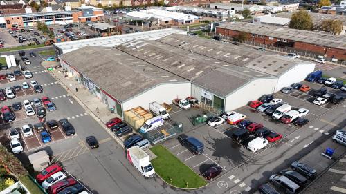 5, Angora Business Park, Peartree Road, Stanway, Colchester, CO3