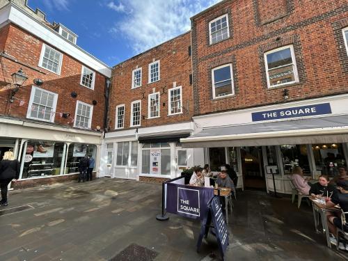 Commercial Unit No.18-19, The Square, Winchester, SO23