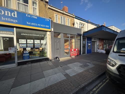 181 Albert Road, Southsea, PO4