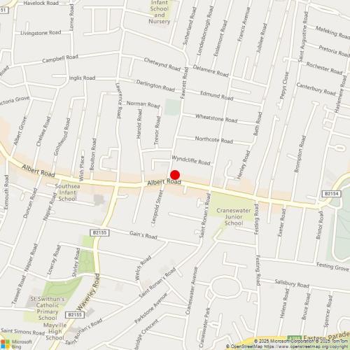 181 Albert Road, Southsea, PO4