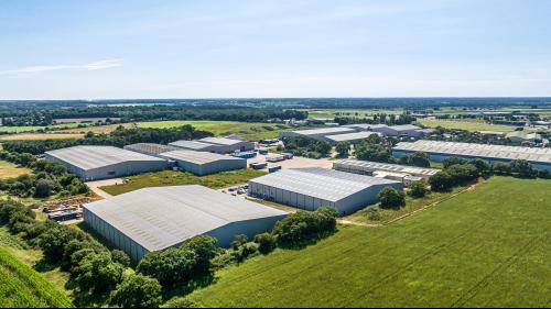 Unit 15 Phase 1, Johnston Quarter, Harling Road, Snetterton, NR16