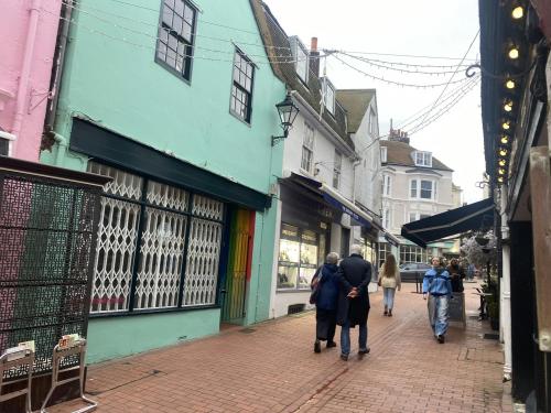 9 Market Street, The Lanes, Brighton, BN1