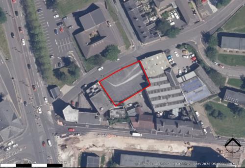 0.205 Acres, 18-22 Hillcrest Street, Hanley, Stoke-On-Trent, ST1