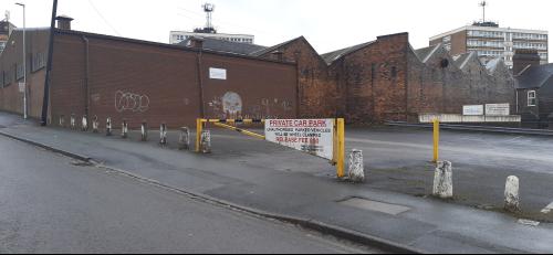0.205 Acres, 18-22 Hillcrest Street, Hanley, Stoke-On-Trent, ST1