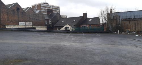 0.205 Acres, 18-22 Hillcrest Street, Hanley, Stoke-On-Trent, ST1