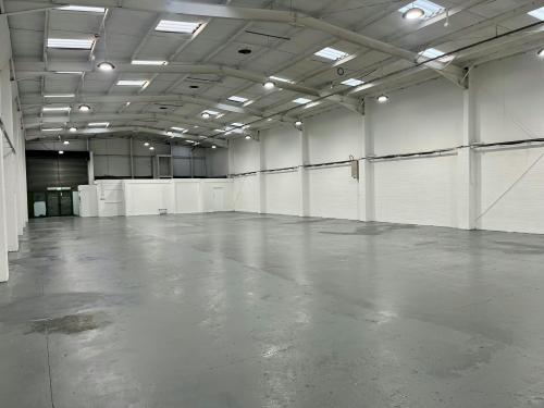 Unit 1, Aldham Industrial Estate, Mitchell Road, Wombwell, Barnsley, S73