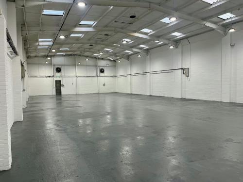 Unit 1, Aldham Industrial Estate, Mitchell Road, Wombwell, Barnsley, S73