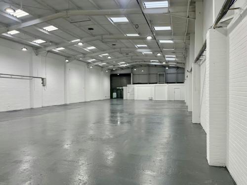 Unit 1, Aldham Industrial Estate, Mitchell Road, Wombwell, Barnsley, S73