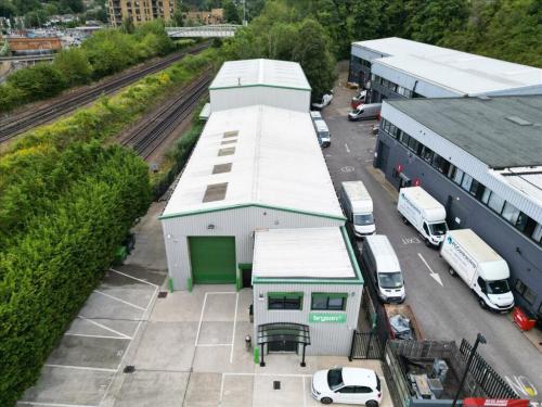 Unit D Redlands, Ullswater Industrial Estate, Coulsdon, CR5