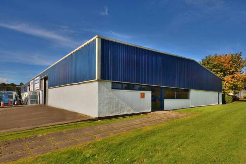 Wardpark Trade Park, 9 Tollpark Road, Castlecary, Falkirk, G68