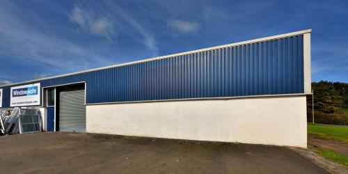 Wardpark Trade Park, 9 Tollpark Road, Castlecary, Falkirk, G68