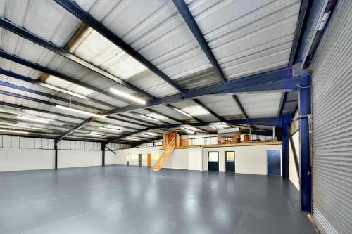Wardpark Trade Park, 9 Tollpark Road, Castlecary, Falkirk, G68