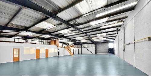 Wardpark Trade Park, 9 Tollpark Road, Castlecary, Falkirk, G68