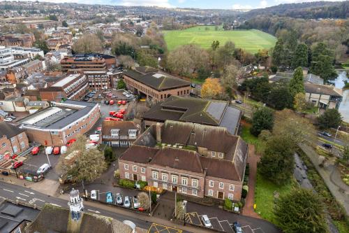 2.72 Acres, Queen Victoria Road, High Wycombe, HP11