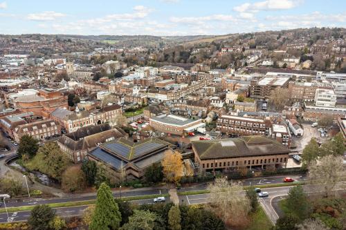 2.72 Acres, Queen Victoria Road, High Wycombe, HP11