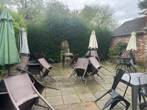 Clieve Cottages, 1 & 2 High Street, Cookham, SL6