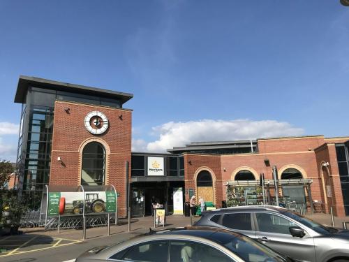 Instore Unit Morrisons Supermarket, Green Street, Kidderminster, DY10