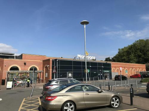 Instore Unit Morrisons Supermarket, Green Street, Kidderminster, DY10