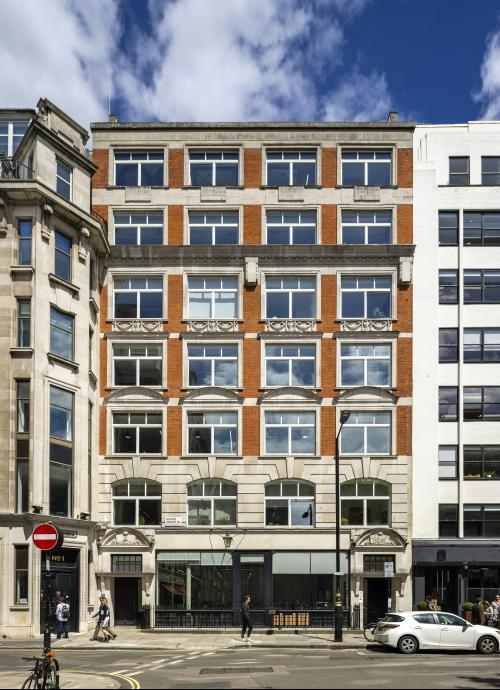 2-3 Golden Square, Soho, London, W1F