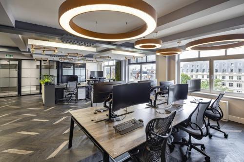 2-3 Golden Square, Soho, London, W1F