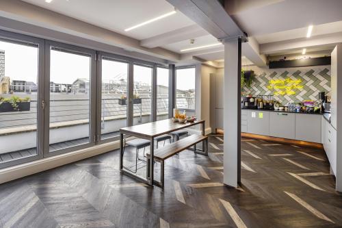 2-3 Golden Square, Soho, London, W1F