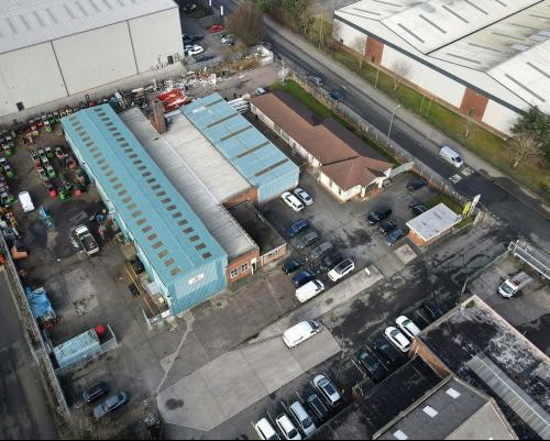Haydock Industrial Estate, Millfield Business Park, Haydock, WA11