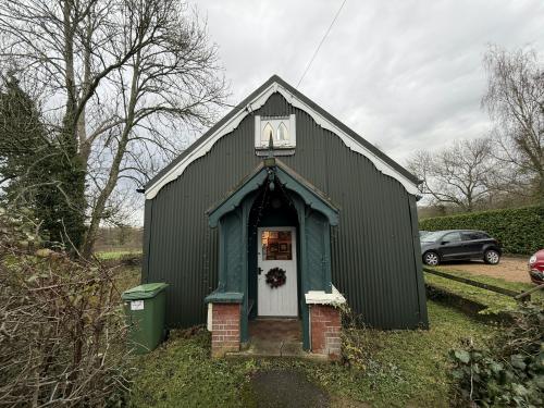The Old Chapel, Brook Street, Cuckfield, Haywards Heath, RH17
