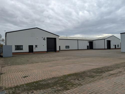 Units 1- 4 Denham Court, Brunel Drive, Newark, NG24