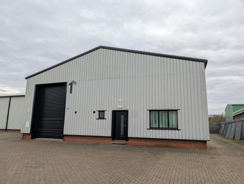 Units 1- 4 Denham Court, Brunel Drive, Newark, NG24